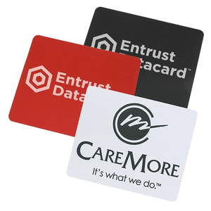 Photo of Soft Rubber And Jersey Mouse Pad