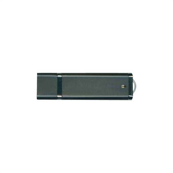 Black color option for Rectangular Usb Flash Drive (1 Gb   32 Gb+)