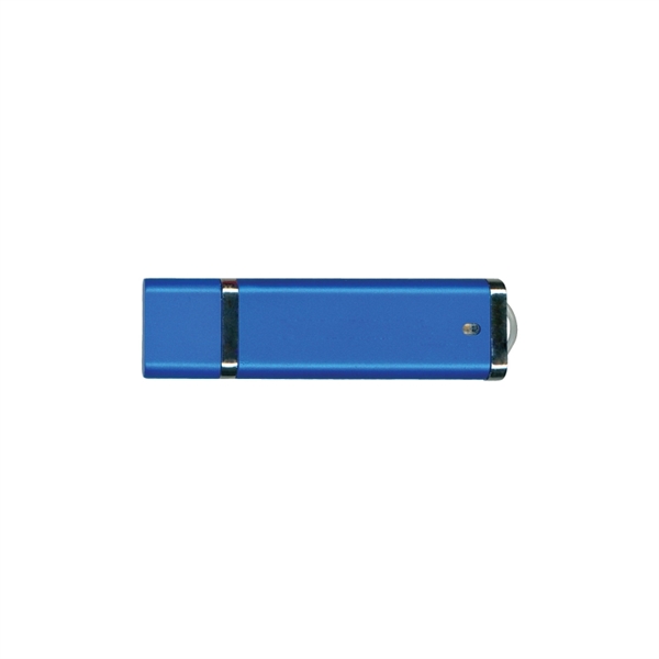 Blue color option for Rectangular Usb Flash Drive (1 Gb   32 Gb+)