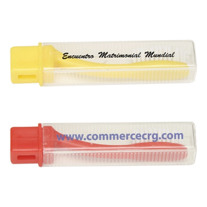 Photo of Clearance! Transparent Travel Toothbrush With Sleeve