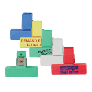 Photo of Small Bag Clip With Magnetic Back