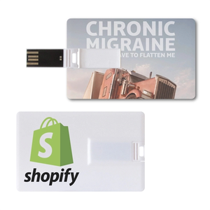 Photo of Credit Card Usb Flash Drive (1 Gb   32 Gb+)
