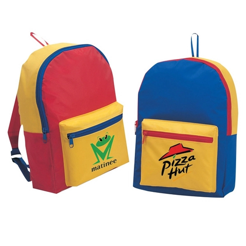 Photo of 70 Denier Nylon Small Children's Backpack