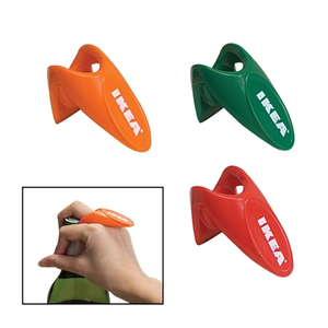 Photo of Plastic Finger Ring Bottle Opener