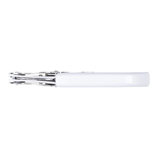 White color option for Waiter's Corkscrew Wine Bottle Opener
