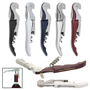 Photo of Waiter's Corkscrew Wine Bottle Opener