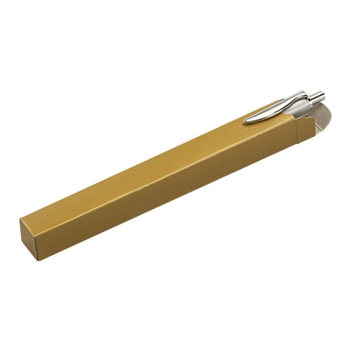Main photo of Gold Single Pen Paper Gift Box