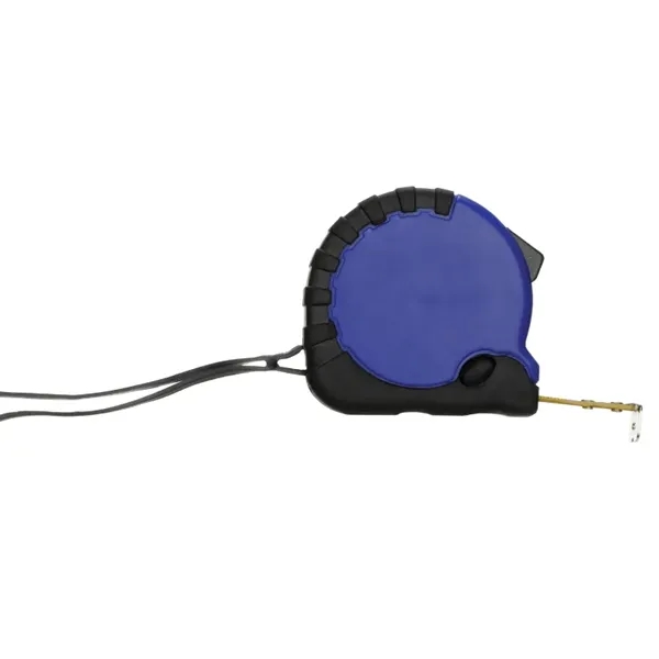 Blue color option for Heavy Duty Tape Measure With Rubber Trim