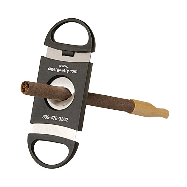 Black color option for 54 Gauge Cigar Cutter