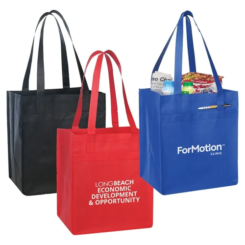 Main photo of Non Woven 100 Gsm Polypropylene Tote Bag