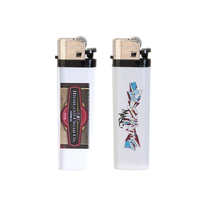 Photo of Standard Flint Cigarette Lighter With 4 Color Process