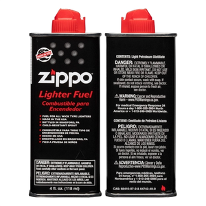 Photo of Zippo 4 Oz. Lighter Fluid Refill