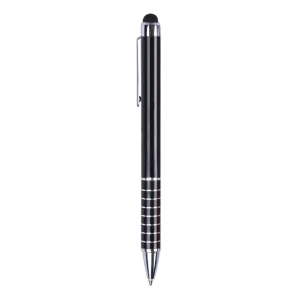 Black color option for The Rieger Stylus & Pen