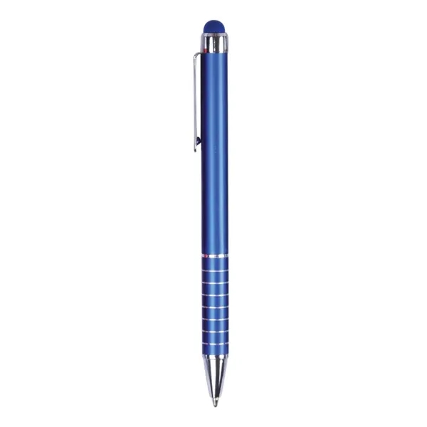 Blue color option for The Rieger Stylus & Pen