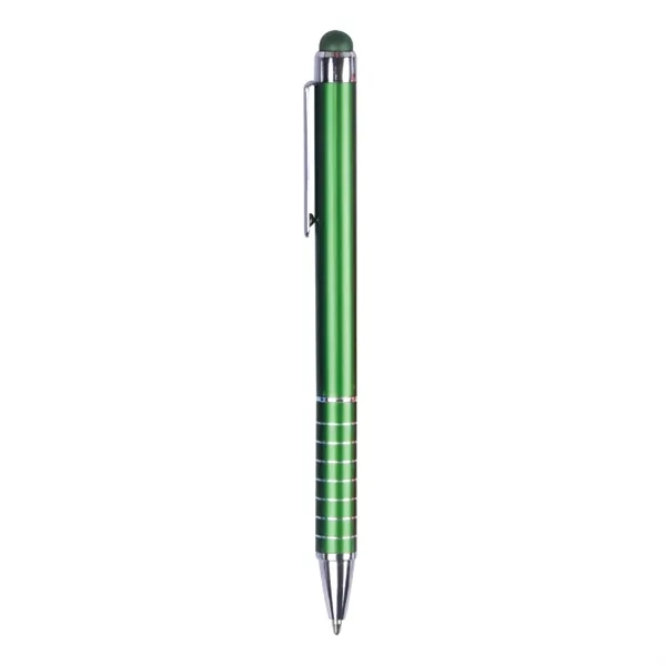 Green color option for The Rieger Stylus & Pen