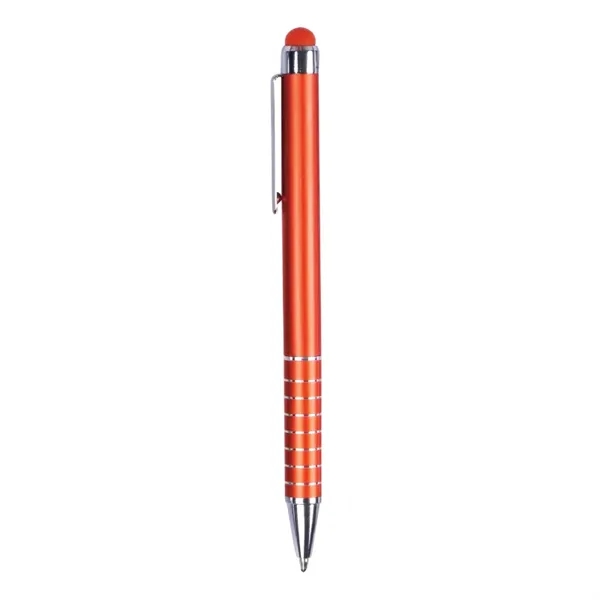 Orange color option for The Rieger Stylus & Pen