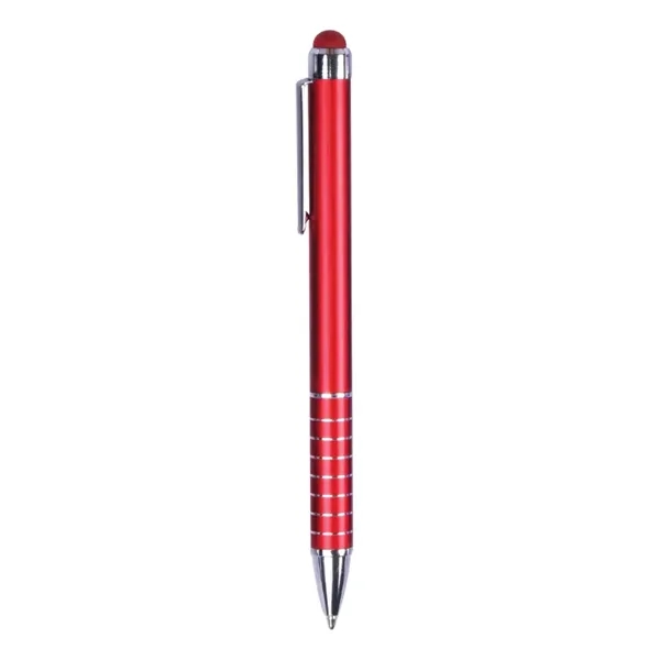 Red color option for The Rieger Stylus & Pen