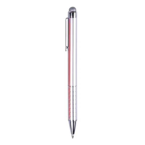 Silver color option for The Rieger Stylus & Pen