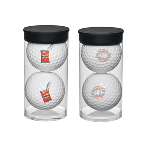 Photo of Twin Golf Balls