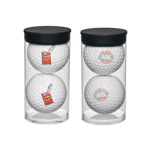 Main photo of Twin Golf Balls