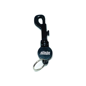 Photo of Clip Keyring W/Large Logo Area