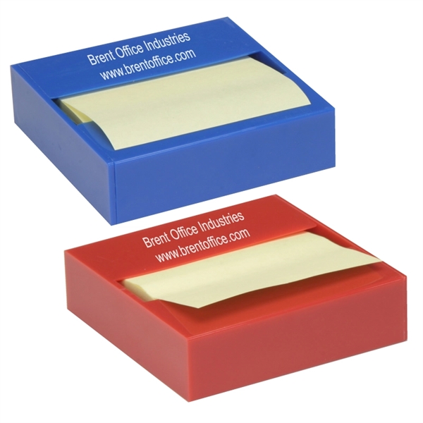 Blue color option for 50 Sheet Sticky Note Dispenser