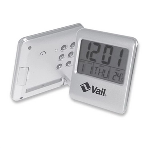 Photo of Large Display Lcd Desk Clock