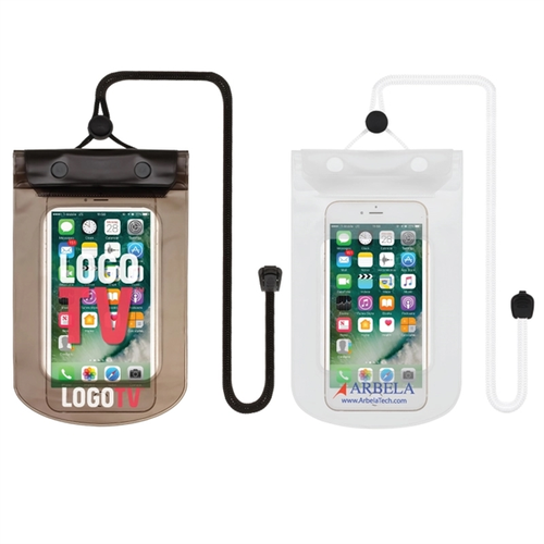 Main photo of Waterproof Smartphone Dry Bag Pouch