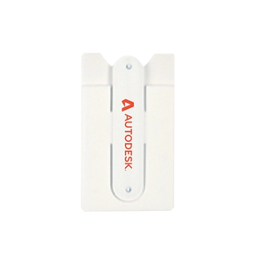 Photo of Clearance Item! Silicone Smartphone Wallet & Stand