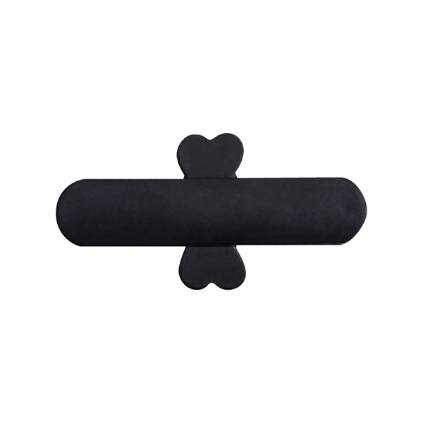 Black color option for Slap N Wrap Silicone Smartphone Stand
