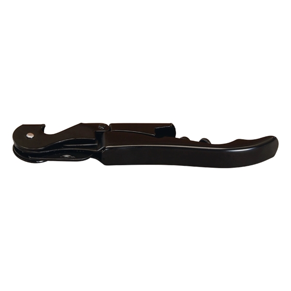 Black color option for Limited Series Waiter's Corkscrew Wine Bottle Opener