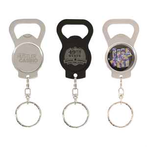 Photo of The Epcot Bottle Opener Keyring