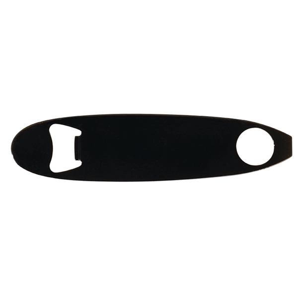 Black color option for Hangten Surfboard Paddle Style Bottle Opener