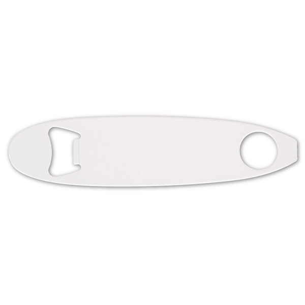 White color option for Hangten Surfboard Paddle Style Bottle Opener