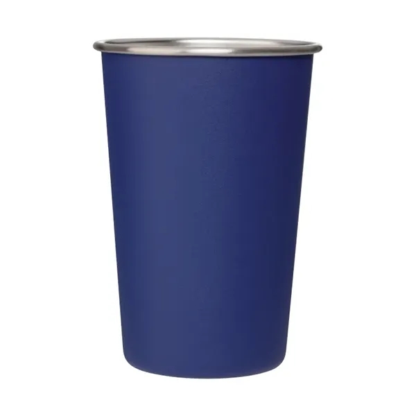 Navy Blue color option for Dubliner Stainless Steel Pint Glass Cup