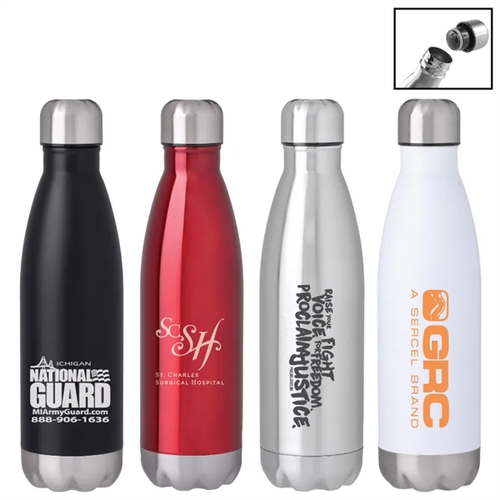 Main photo of Spectrum Vacuum Cola Water Bottle Tumbler