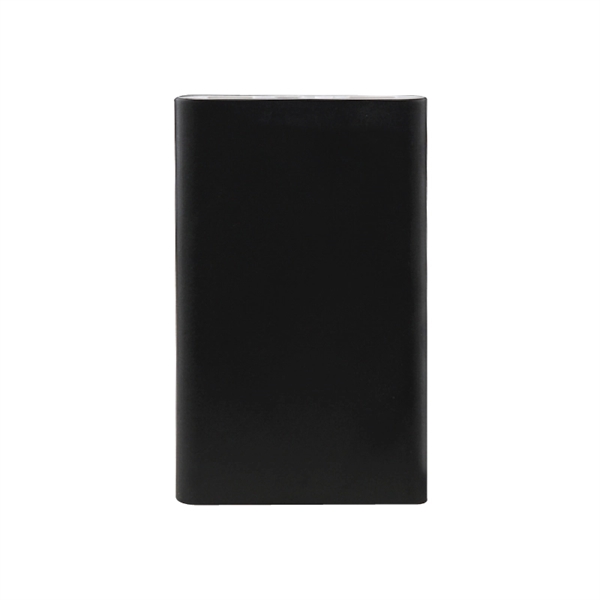 Black color option for Sybil Ul Certified 4000 M Ah Slim Power Bank
