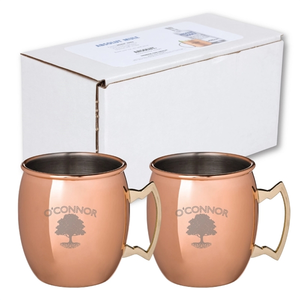 Photo of Annapurna Moscow Mule   2 Mug Set