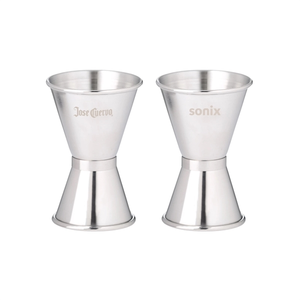 Photo of Double Sided Stainless Steel Cocktail Jigger