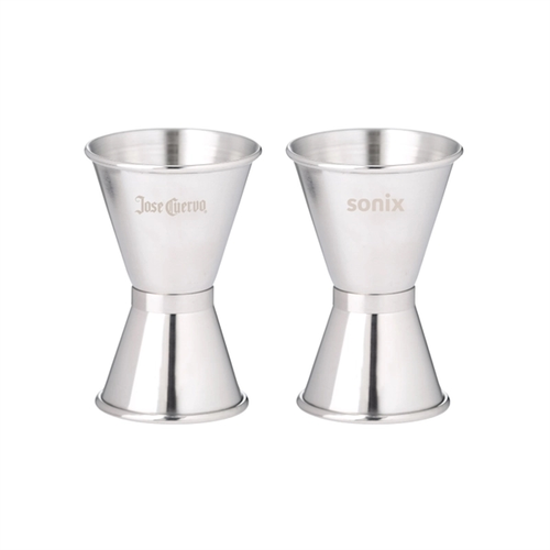 Main photo of Double Sided Stainless Steel Cocktail Jigger