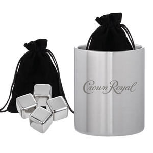 Photo of Mc Graw's Whiskey Cup & Cube Set