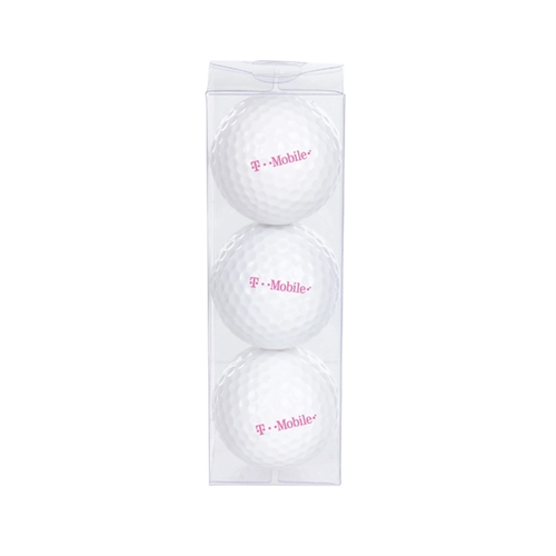 Main photo of Economy Triple Golf Ball Pack
