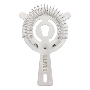 Photo of Stainless Steel Cocktail Strainer