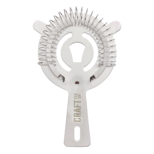 Main photo of Stainless Steel Cocktail Strainer