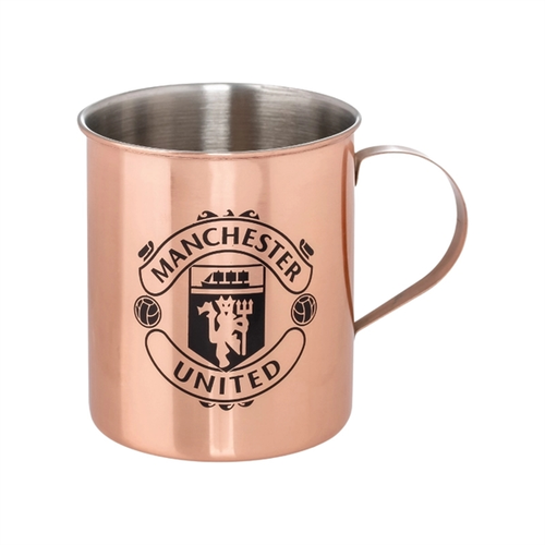 Main photo of Tibacha Copper Plated Moscow Mule Mug