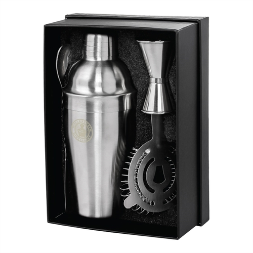 Main photo of Bartender's Mixology Cocktail Shaker Bar Set