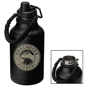 Photo of Tundra 64 Oz. Double Walled Vacuum Insulated Growler Bottle