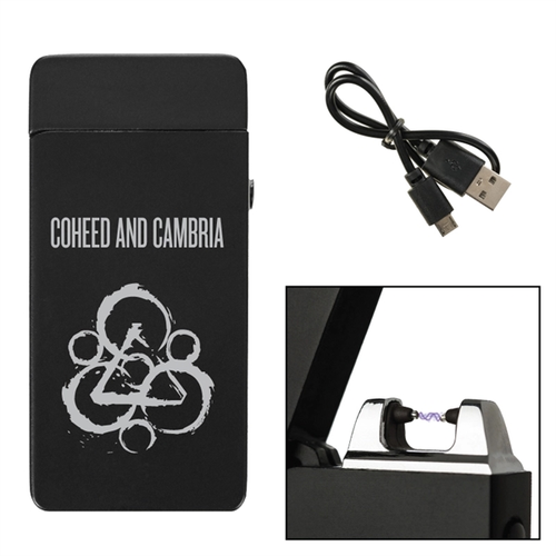 Main photo of Usb Rechargeable Arc Plasma Lighter