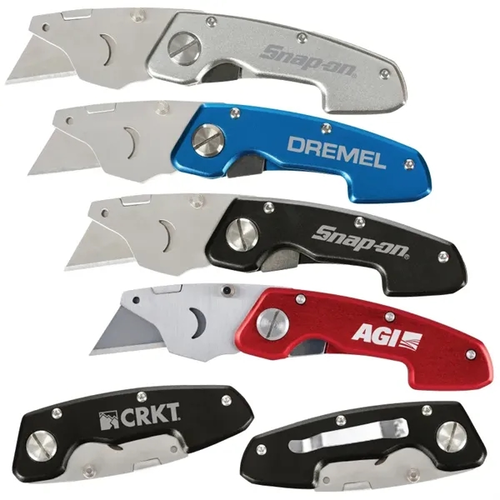 Main photo of Heavy Duty Utility Blade Box Cutter