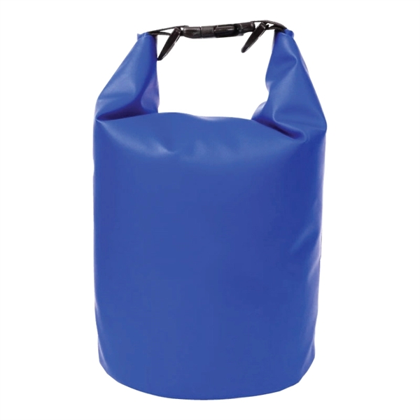 Blue color option for 5 L Water Resistant Adventure Dry Bag